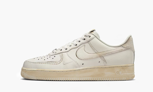 Nike Air Force 1 Low .SWOOSH Dirty Triple White