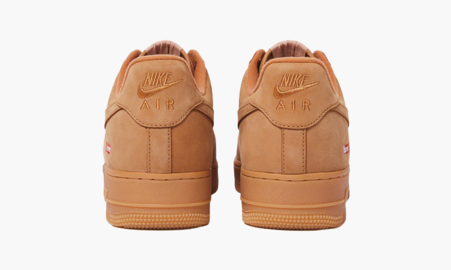 Nike Air Force 1 Low Supreme Wheat