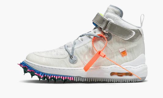 Nike Air Force 1 Mid Off-White White