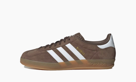 Adidas Gazelle Indoor Earth Strata White