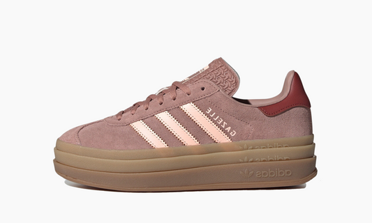 Adidas Gazelle Bold Warm Clay Clear Orange