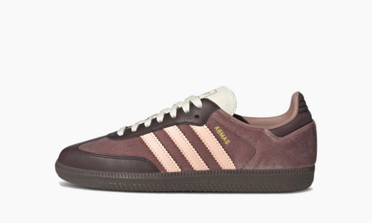 Adidas Samba Indoor Warm Clay Clear Orange