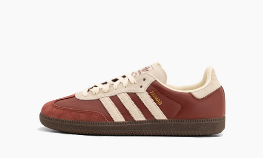 Adidas Samba OG Preloved Ruby Cream White