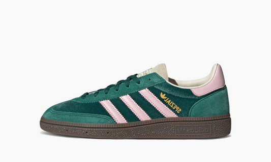 Adidas Handball Spezial Green Pink Velvet