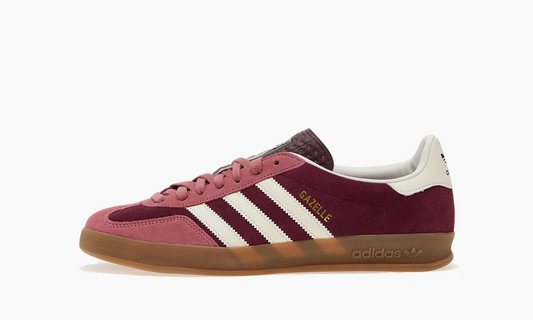Adidas Gazelle Indoor Maroon