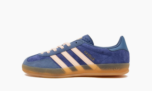 Adidas Gazelle Indoor Dark Blue Bliss Orange