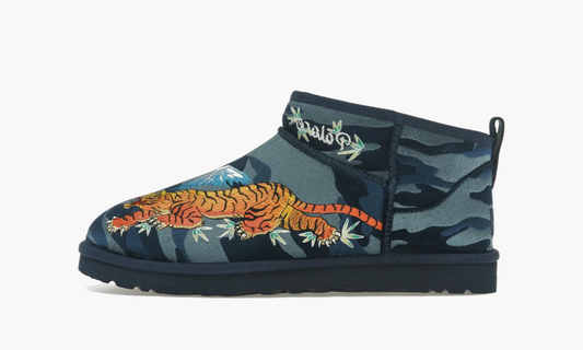 UGG Classic Ultra Mini Boot Palace Navy Camo