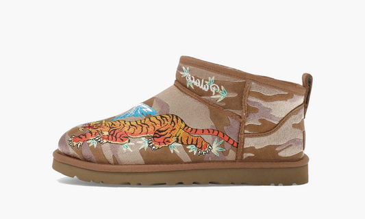 UGG Classic Ultra Mini Boot Palace Chestnut Camo