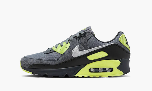 Nike Air Max 90 Smoke Grey Light Lemon Twist