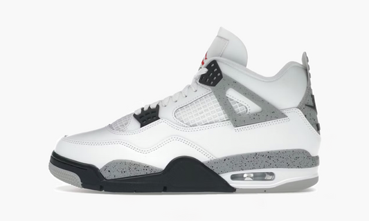 Air Jordan 4 Retro White Cement (2025)