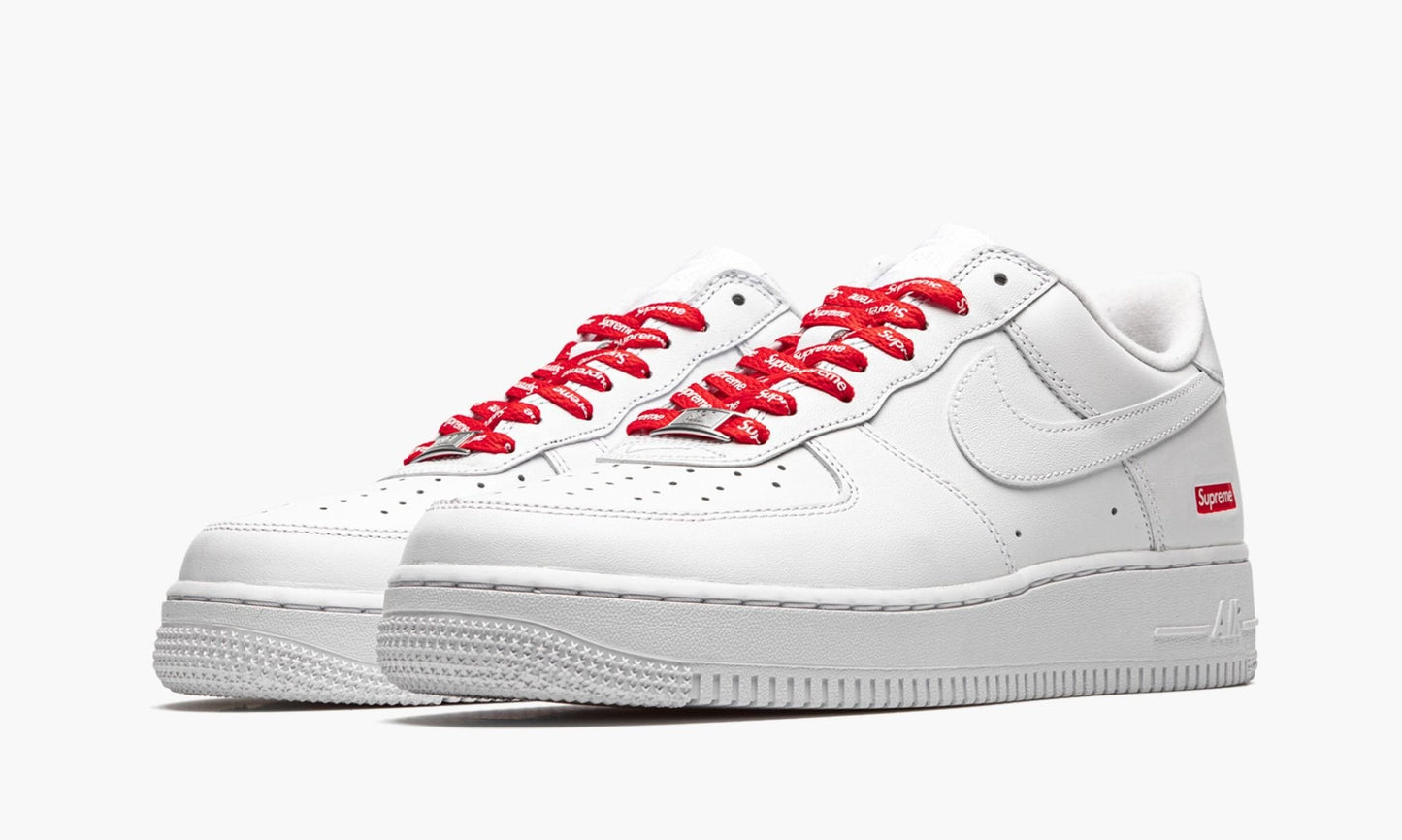Nike Air Force 1 Supreme White