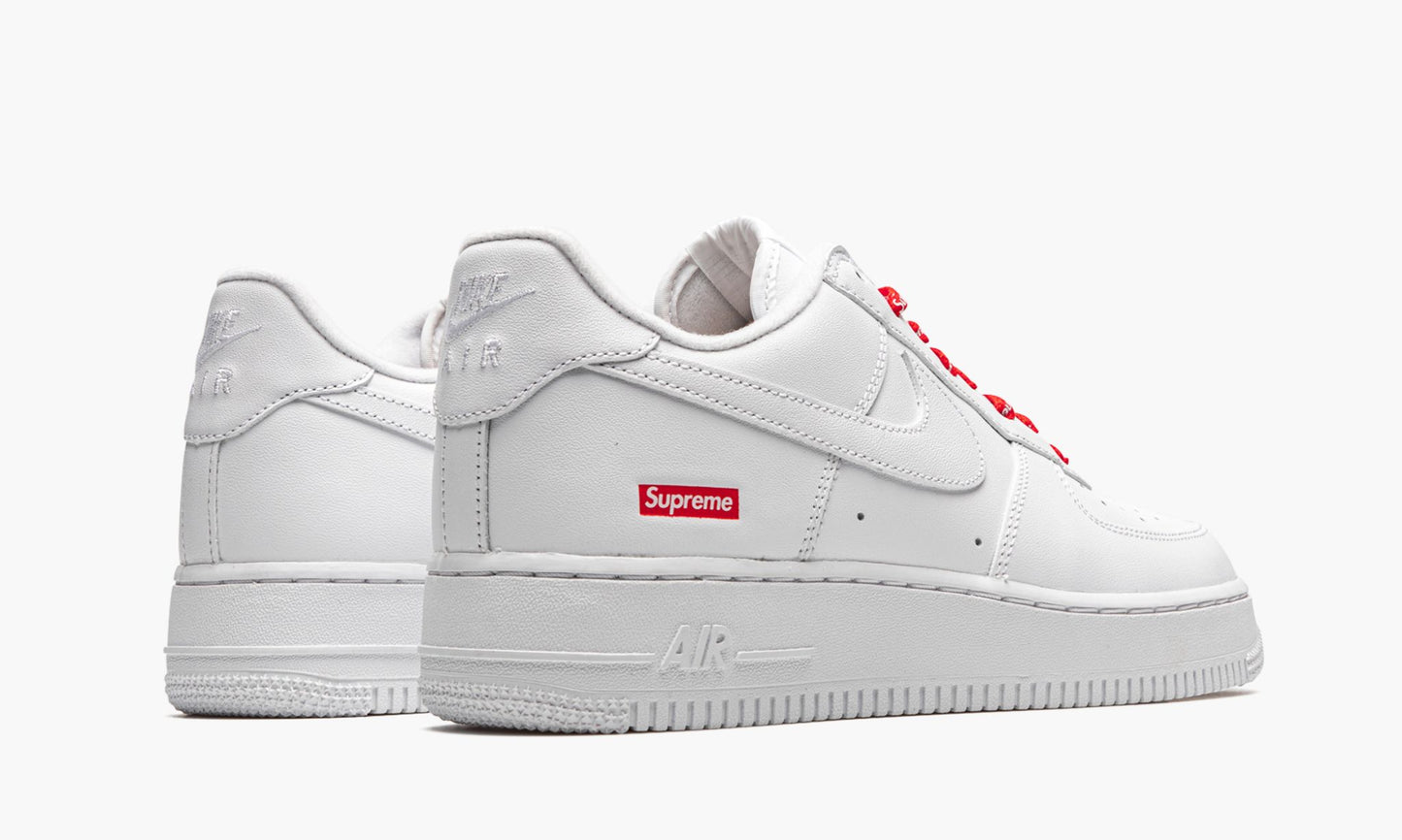 Nike Air Force 1 Supreme White
