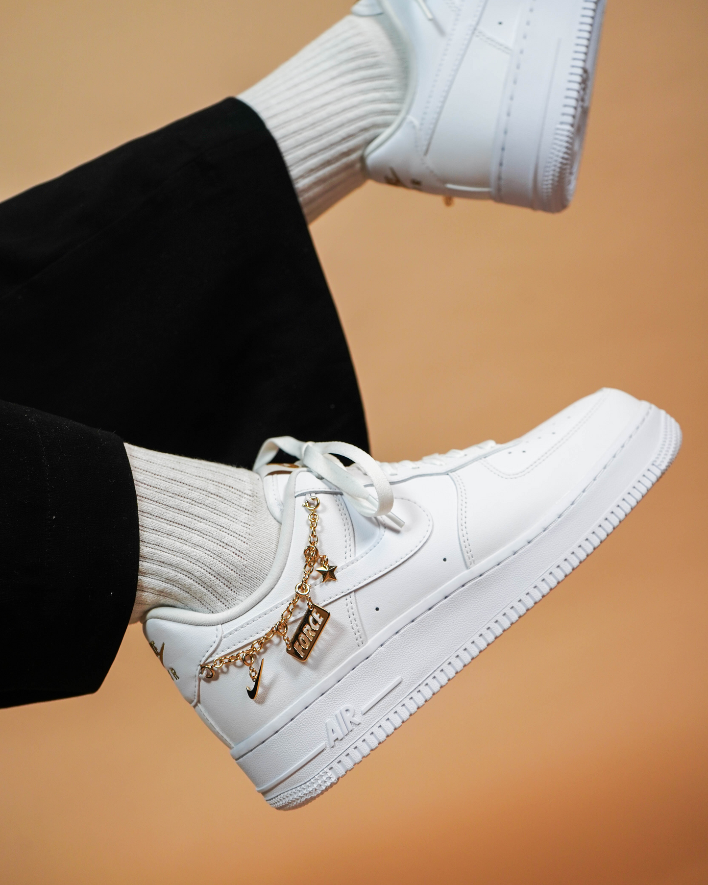 Nike Air Force 1 Low LX Lucky Charms White