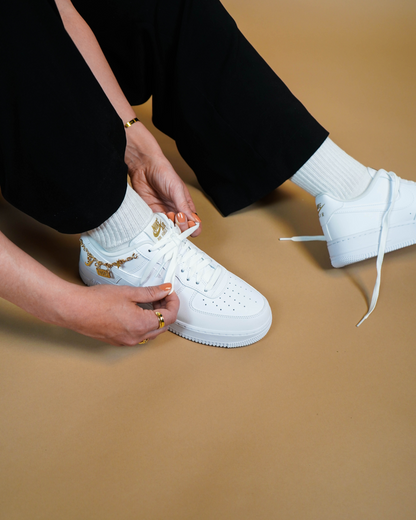 Nike Air Force 1 Low LX Lucky Charms White