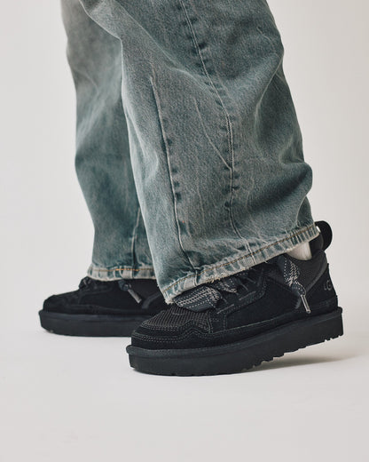 UGG Lowmel Black