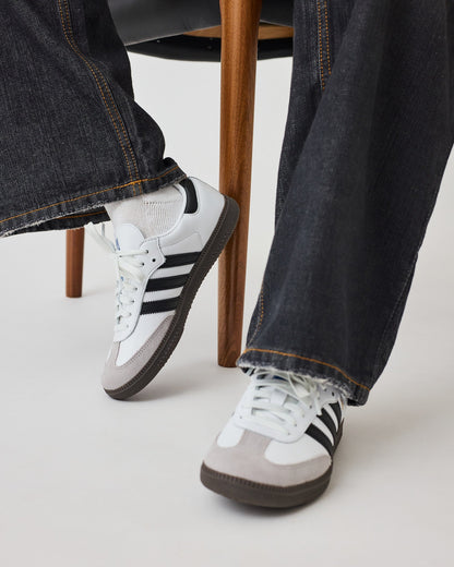 Adidas Samba Cloud White Core Black