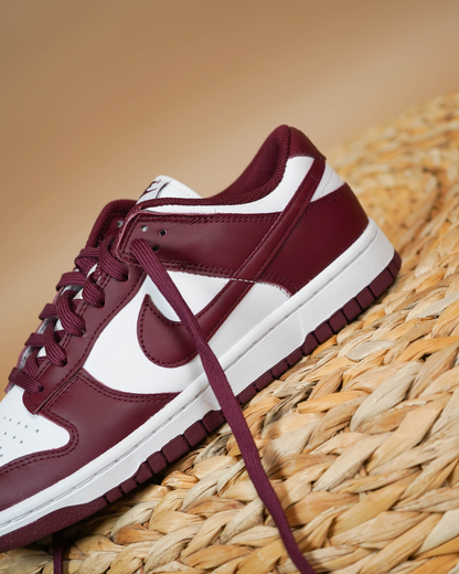 Nike Dunk Low Bordeaux
