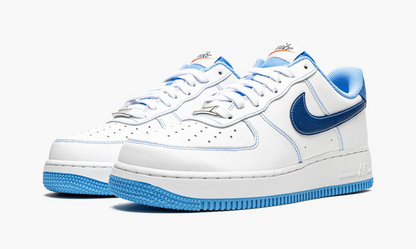 Nike Air Force 1 Low First Use White University Blue