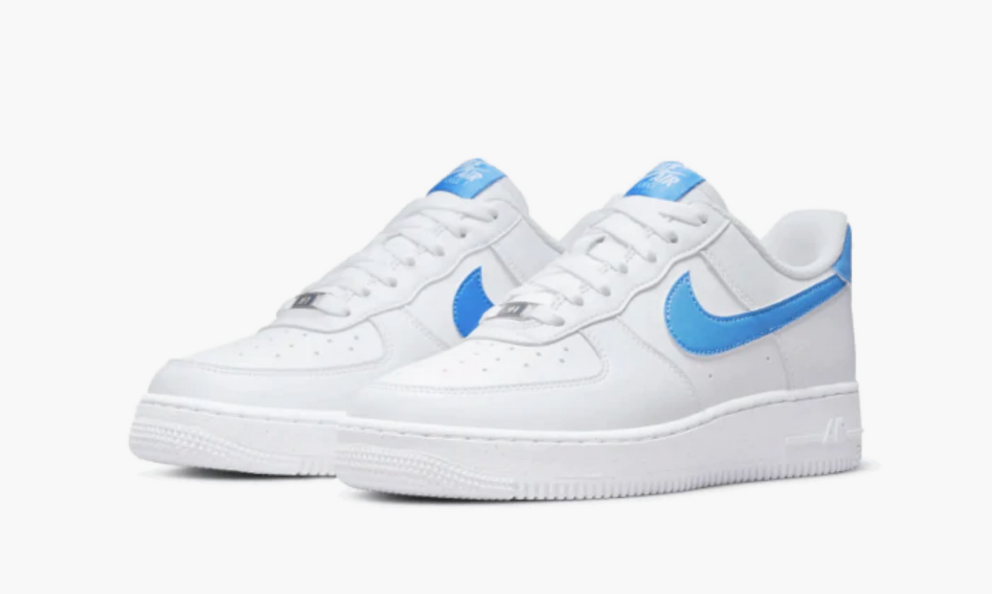 Nike Air Force 1 Low Next Nature University Blue