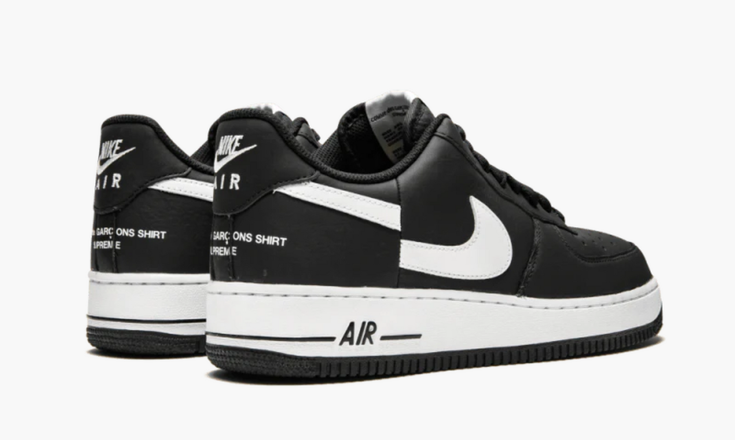 Nike Air Force 1 Supreme x Comme des Garçons