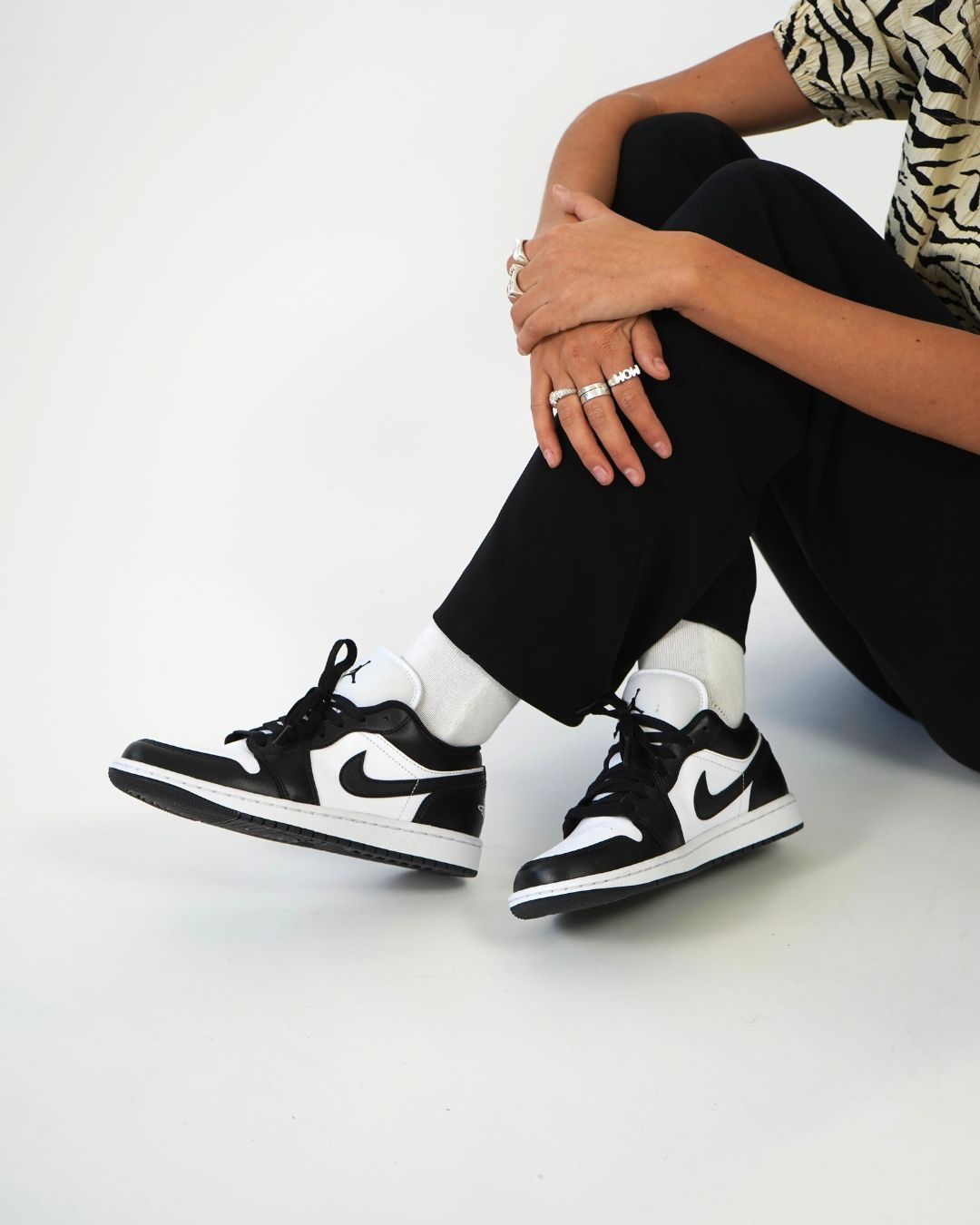 Air Jordan 1 Low Panda