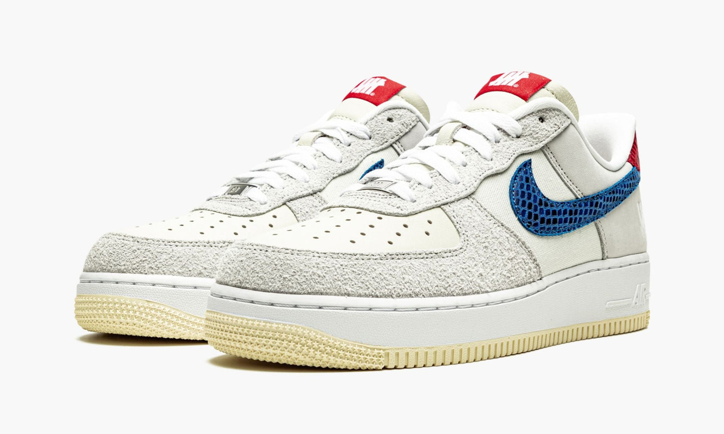 Nike Air Force 1 Low SP Undefeated 5 On It
