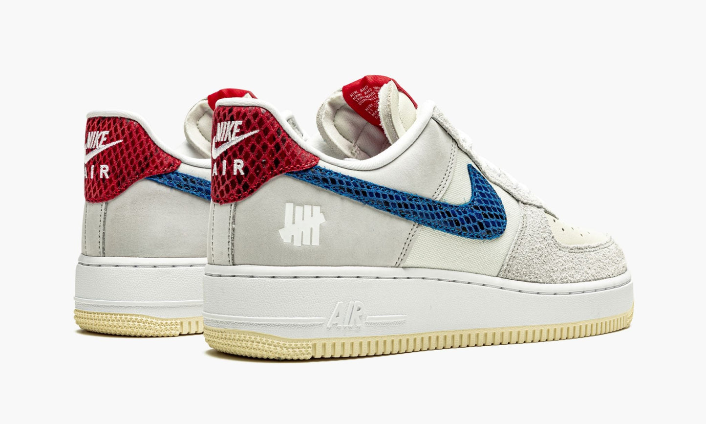 Nike Air Force 1 Low SP Undefeated 5 On It
