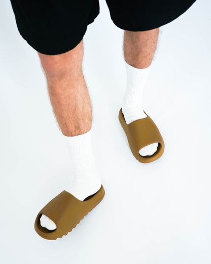 Adidas Yeezy Slide Ochre
