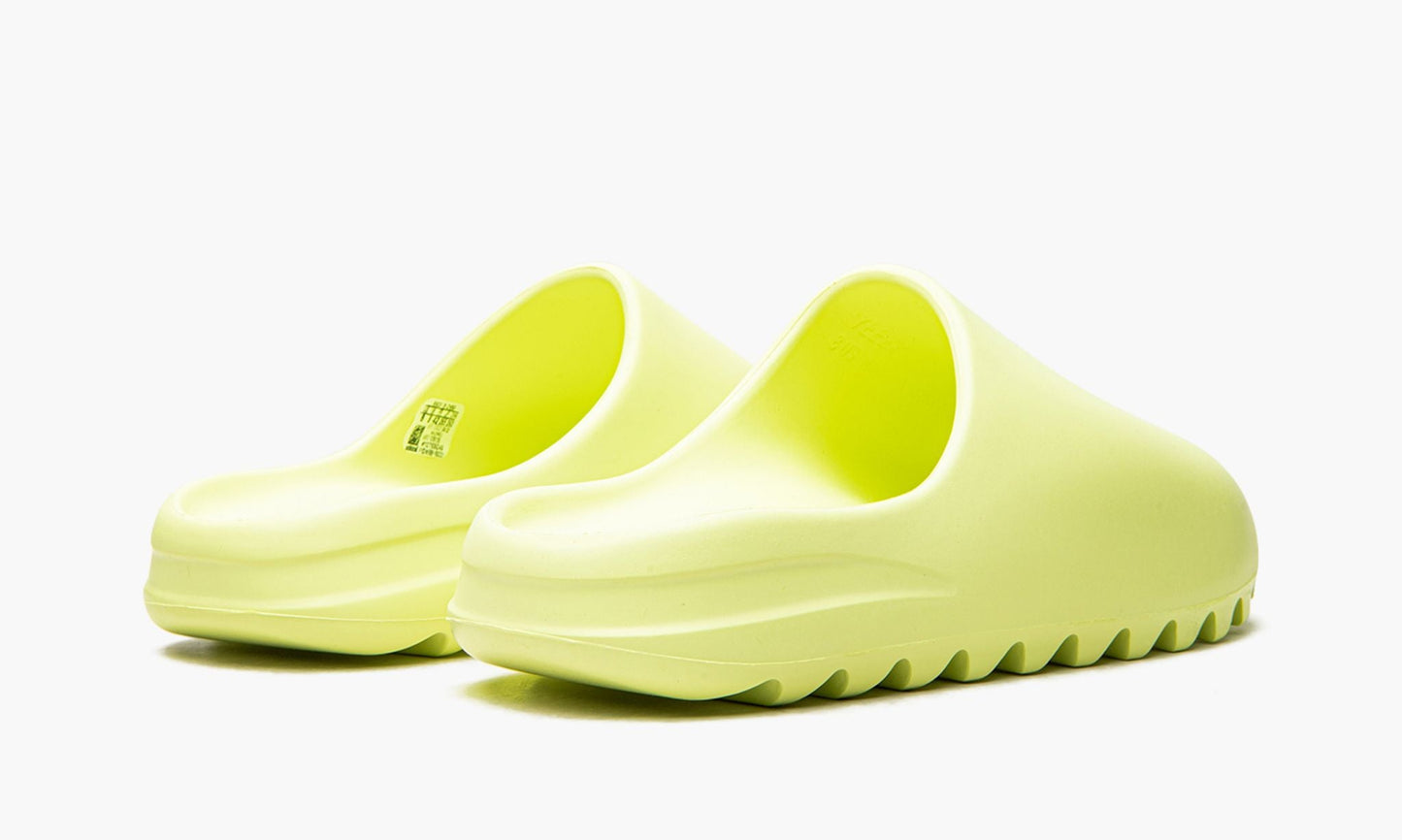 Adidas Yeezy Slide Glow Green