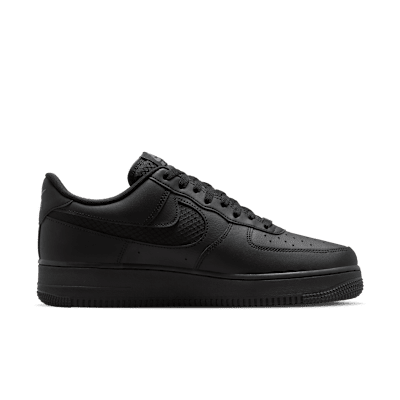 Nike Air Force 1 Black