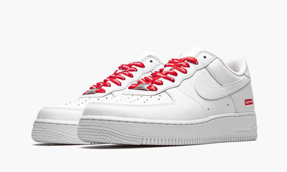 Nike Air Force 1 Supreme White