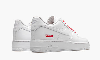 Nike Air Force 1 Supreme White
