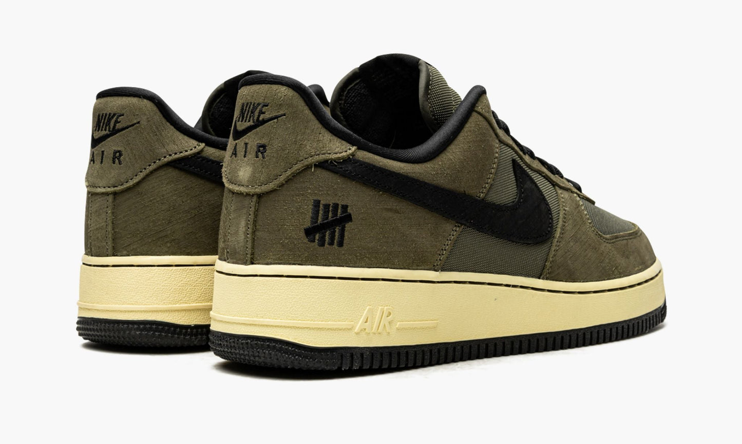 Nike Air Force 1 Low SP UNDEFEATED Ballistic